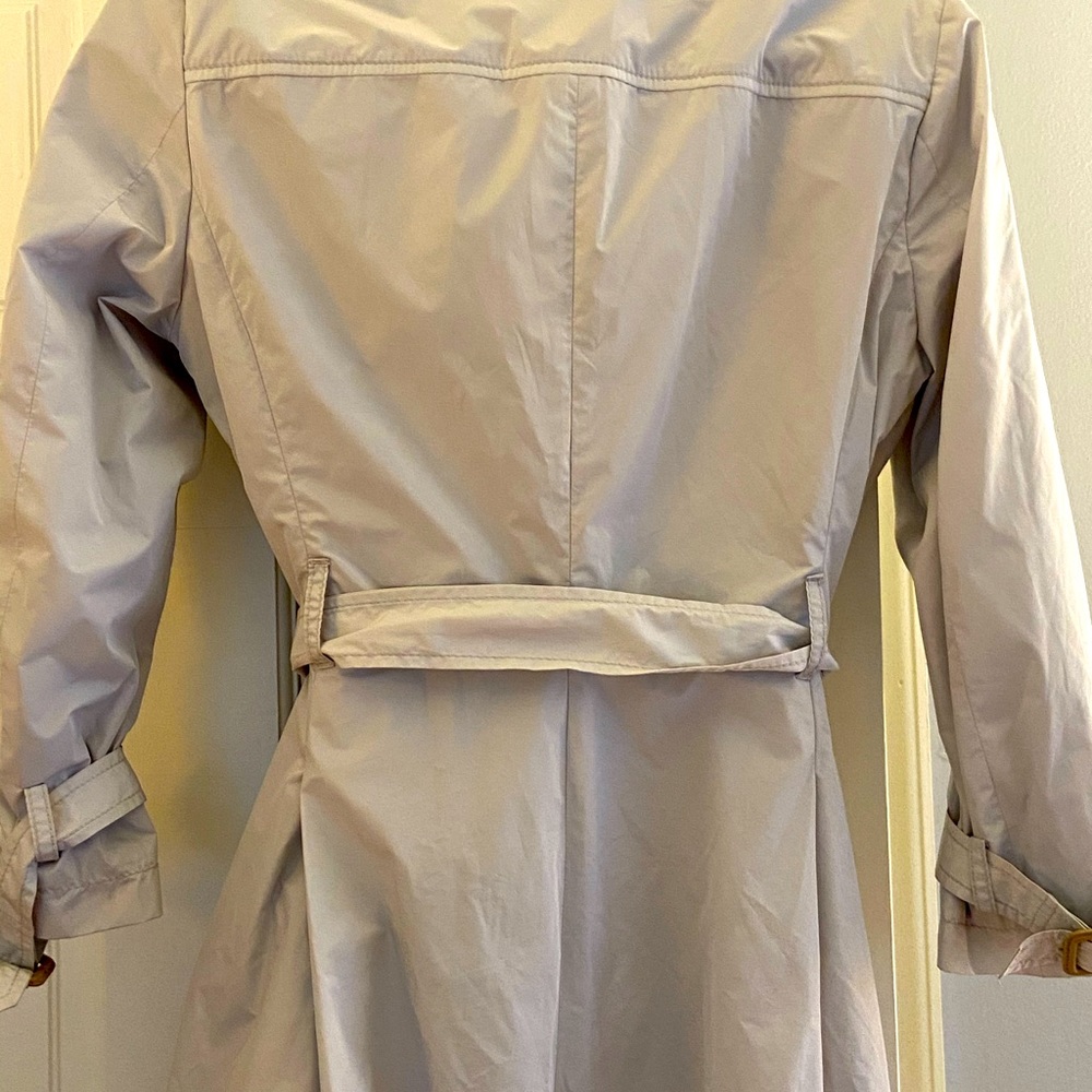 EUC Club Monaco rain jacket - Picture 4 of 5